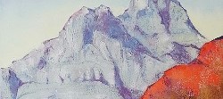 Table Mountain from The Glen | 2024 | Oil on Canvas | 51 x 36 cm